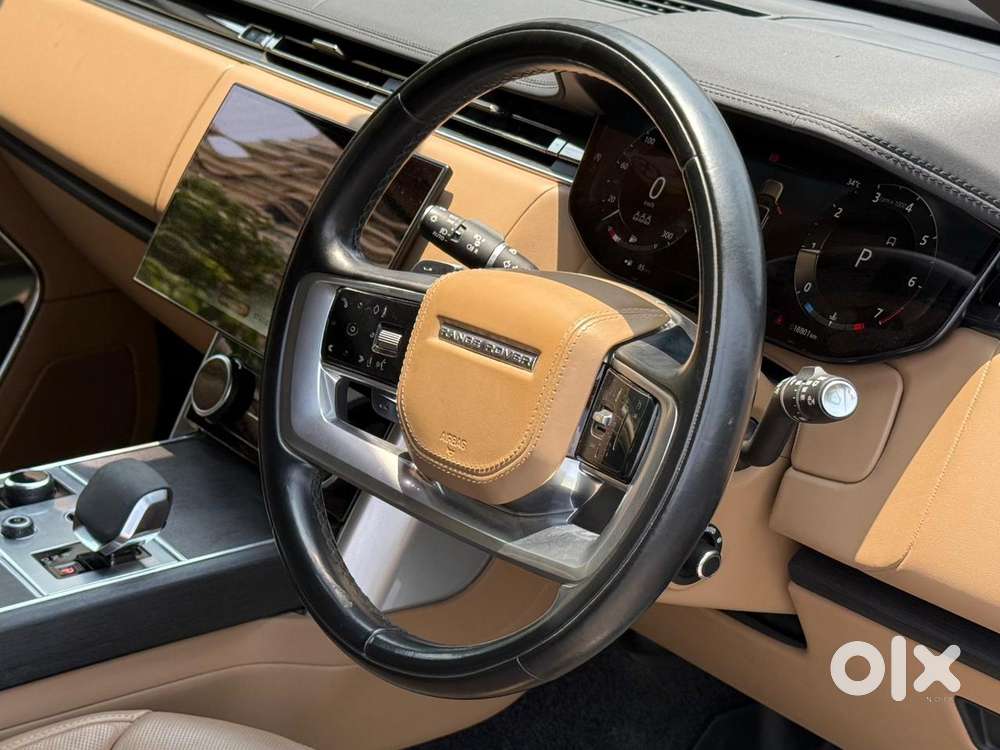 Land Rover Range Hse Lwb 3.0 Petrol, 2022, Petrol