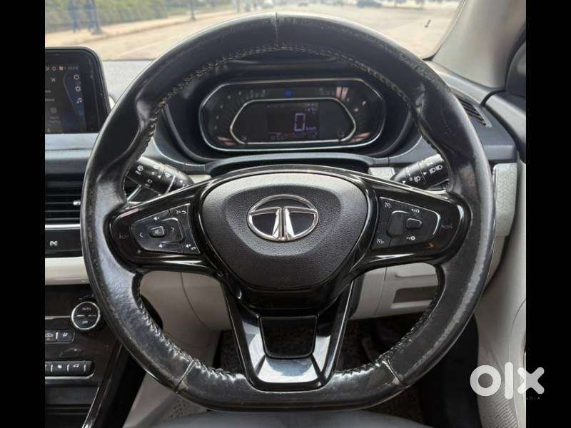 Tata Nexon 1.2 Revotron Xz Plus (s), 2021, Petrol