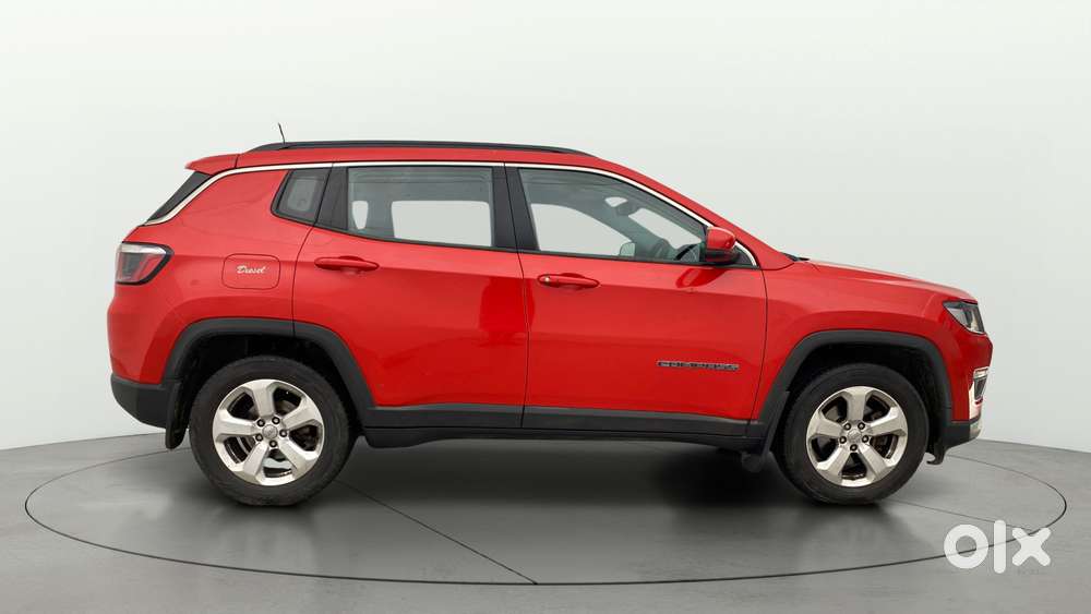 Jeep Compass 2.0 Longitude (o) Diesel, 2017, Diesel