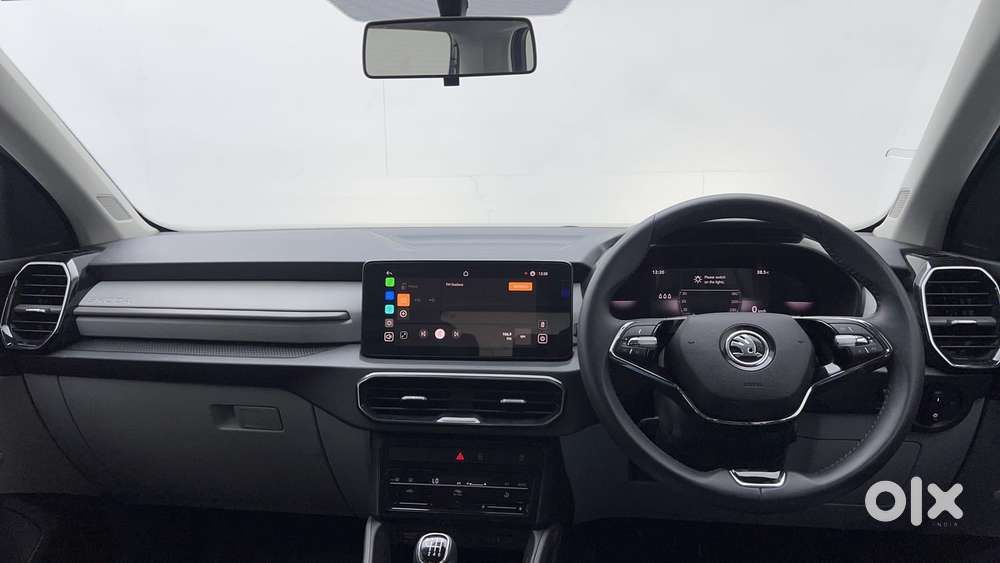 Skoda Kylaq Signature Plus, 2025, Petrol