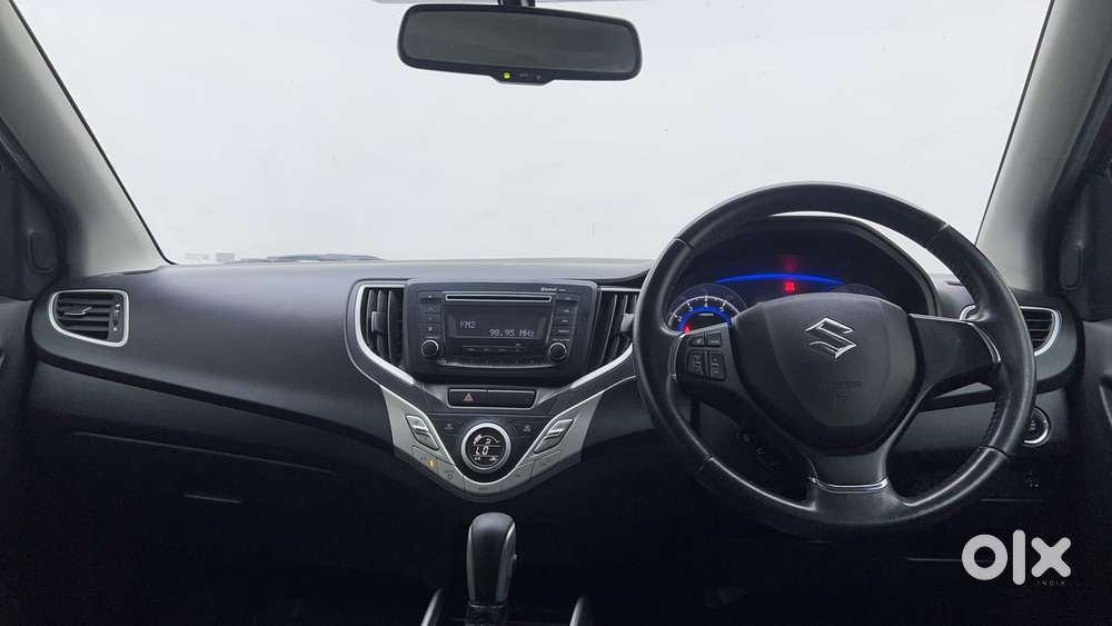 Maruti Suzuki Baleno 1.2 Zeta, 2016, Petrol