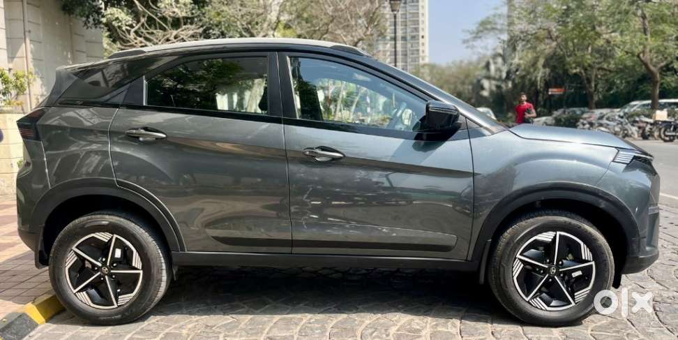 Tata Nexon Fearless Pr 1.2 Revotron Petrol 7dca Dt, 2024, Petrol