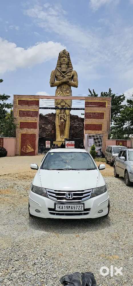Honda City 60000 Km Driven