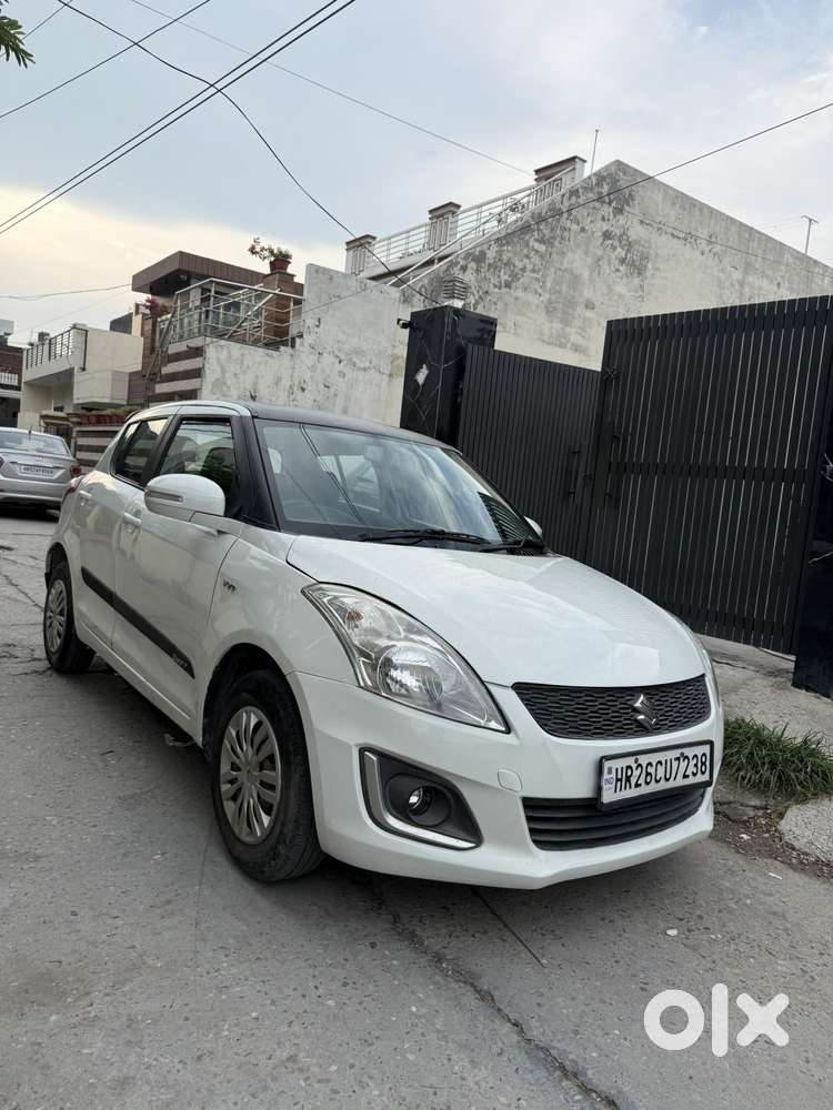 Maruti Suzuki Swift Vxi Optional, 2016, Petrol