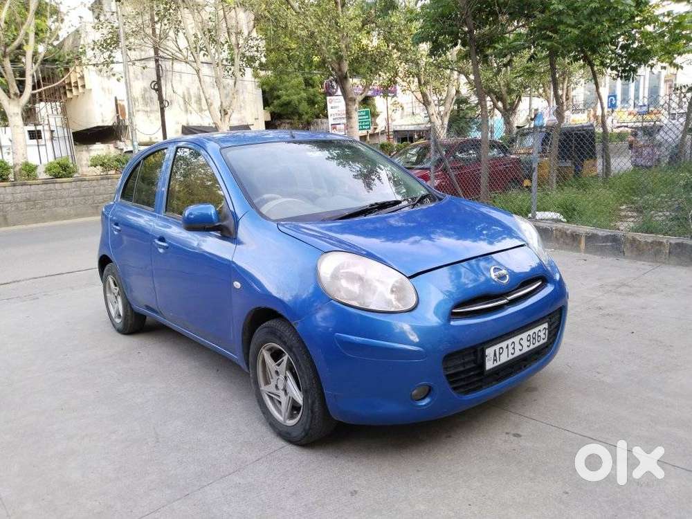 Nissan Micra Xv Diesel, 2011, Diesel