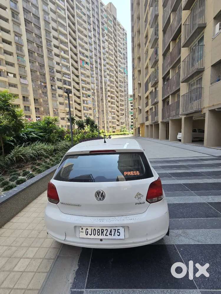 Volkswagen Polo Petrol 2010