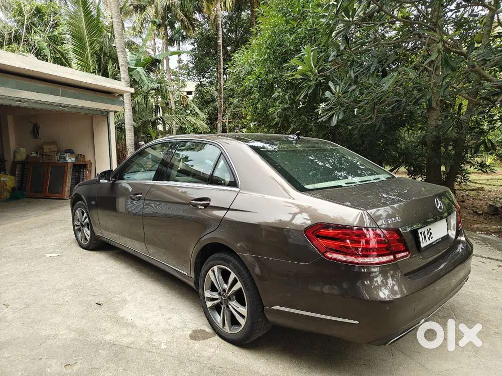 Mercedes Benz E250 Cdi Edition E