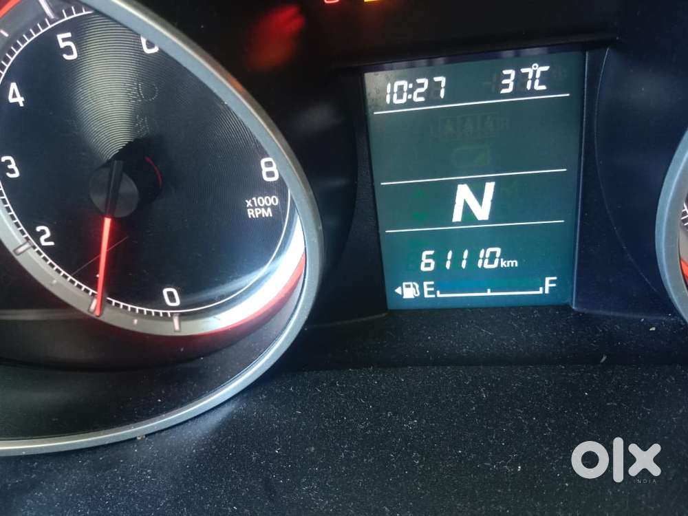 Maruti Suzuki Swift Amt Vxi, 2018, Petrol