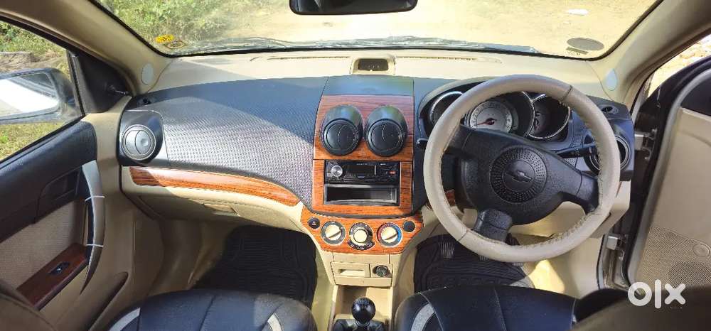 Chevrolet Aveo 2009 Petrol Well Maintained