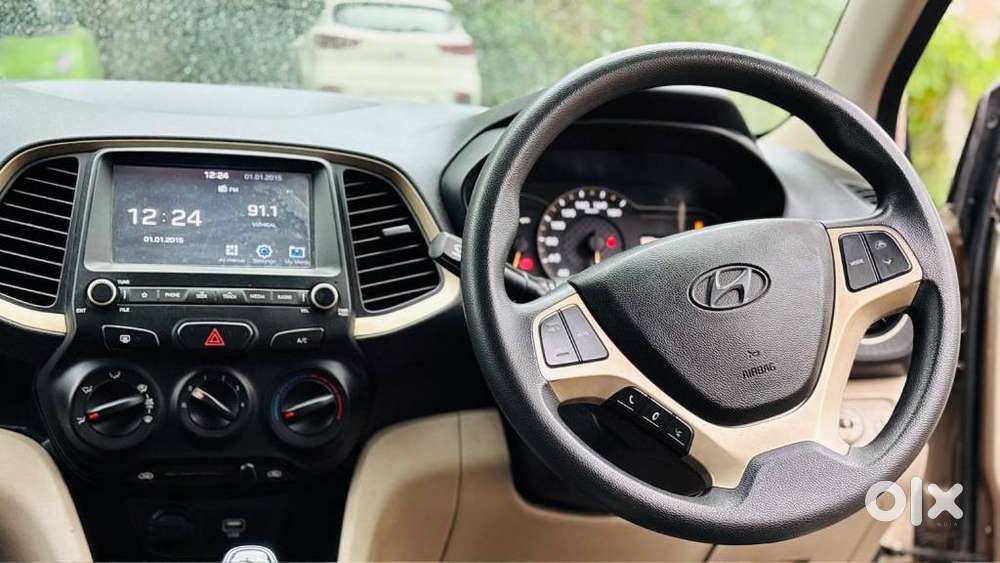 Hyundai New Santro 1.1 Sportz Amt, 2019, Petrol