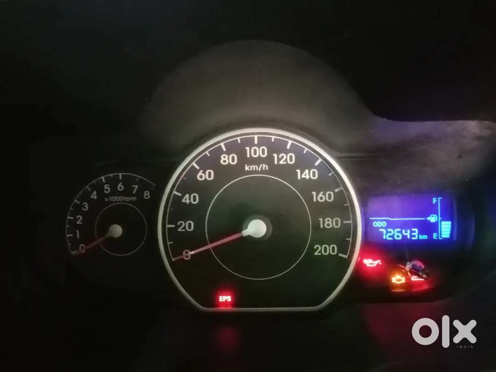 Hyundai I10 2012 Petrol Manual