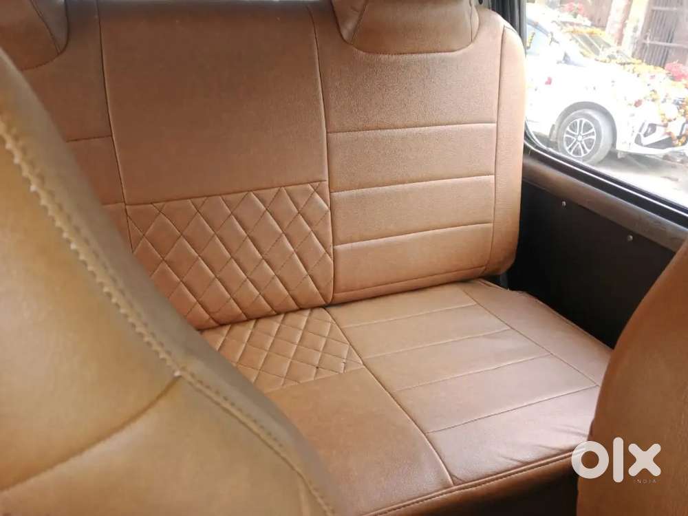 Maruti Suzuki Eeco 2018