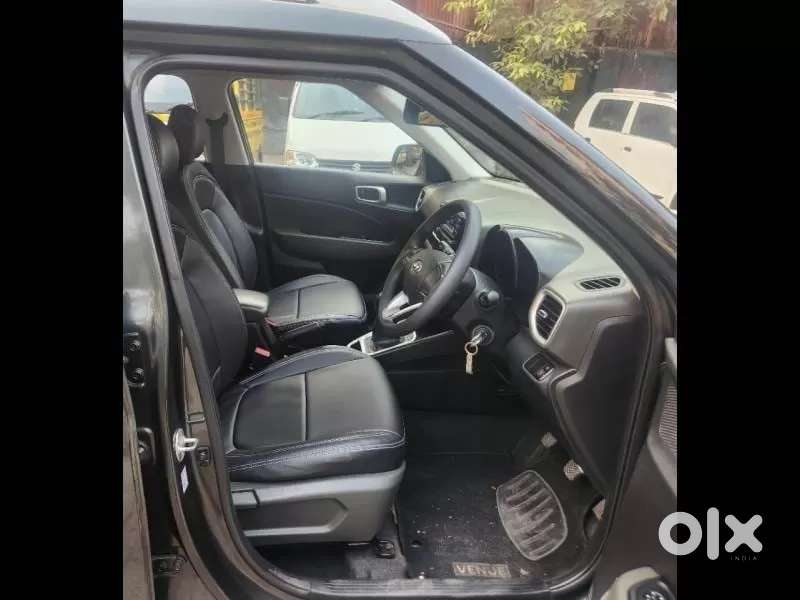 Hyundai Venue S 1.2 Petrol, 2019, Petrol