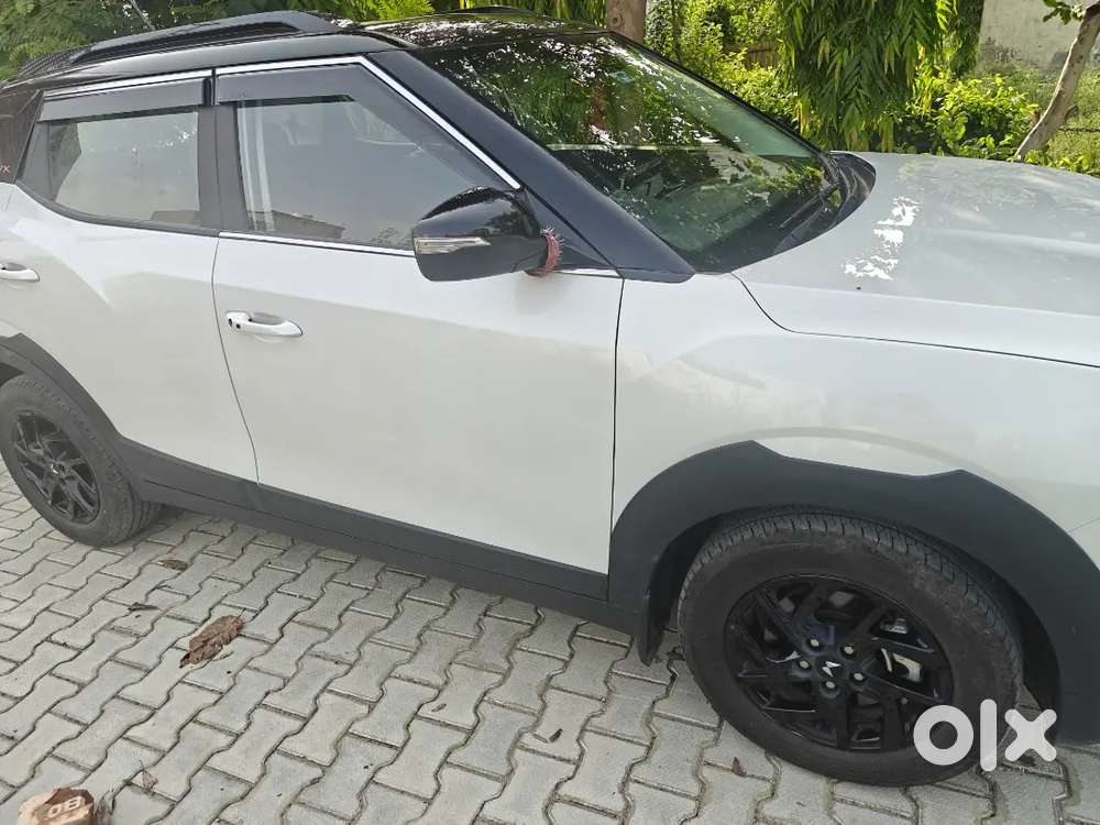Mahindra Xuv 3xo 2025 Ax5l