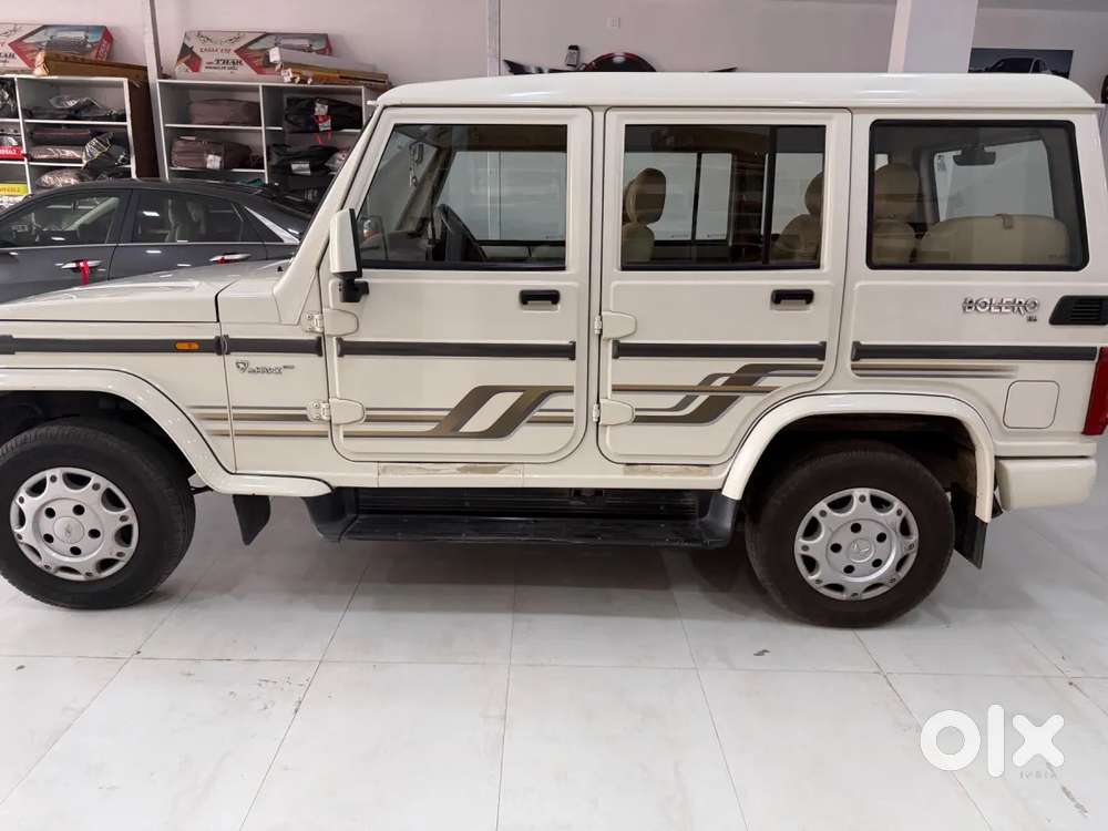 Mahindra Bolero B6 (o), 2022, Diesel