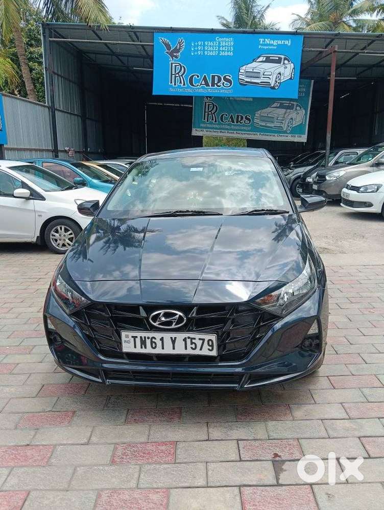 Hyundai I20 1.2 Spotz, 2023, Petrol