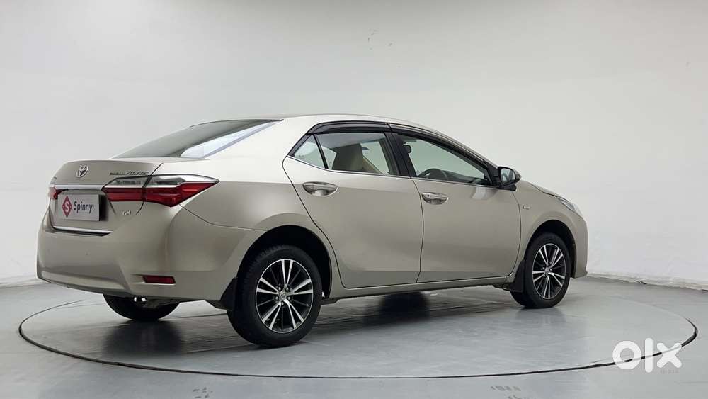 Toyota Corolla Altis 1.8 Vl Cvt, 2017, Petrol