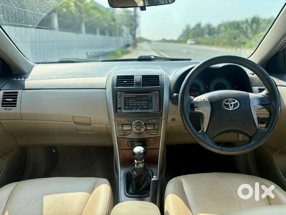 Toyota Corolla Altis 2010-2013 Diesel D4dg, 2011, Diesel