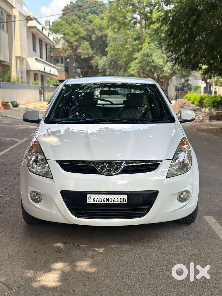 Hyundai I20 1.4 Asta, 2010, Petrol