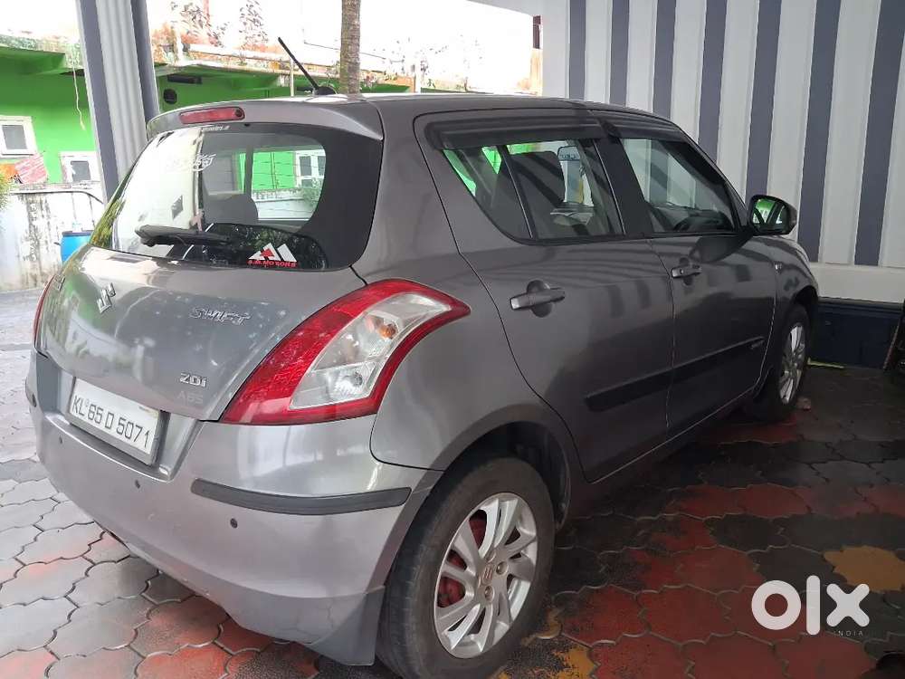 Maruti Suzuki Swift 2014 Diesel Manual Car