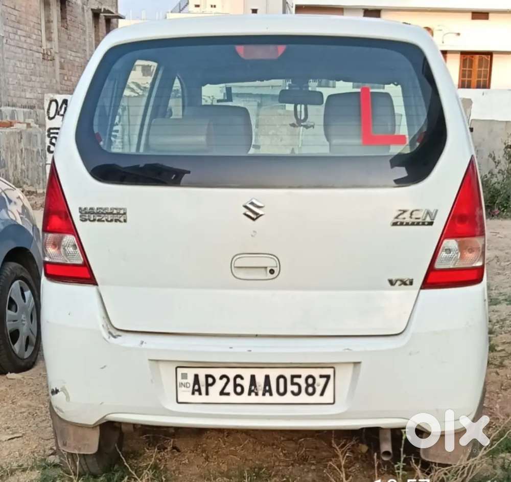 Maruti Suzuki Zen Estilo 2007