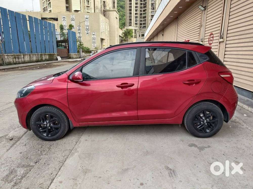 Hyundai Grand I10 Nios Sportz, 2022, Cng & Hybrids