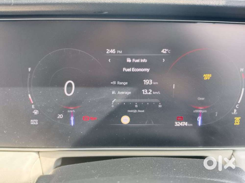 Mahindra Xuv700 2.2 Ax 7 Diesel Mt Str, 2025, Diesel