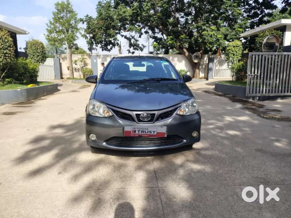 Toyota Etios Liva Vd, 2015, Diesel
