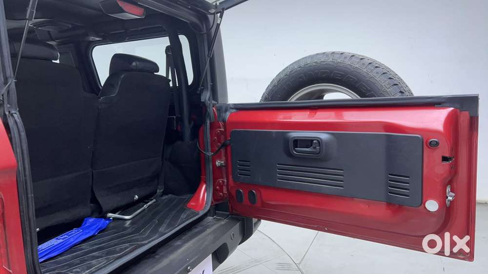 Mahindra Thar 1.5 Lx Hard Top Diesel At 4 Rwd, 2023, Diesel