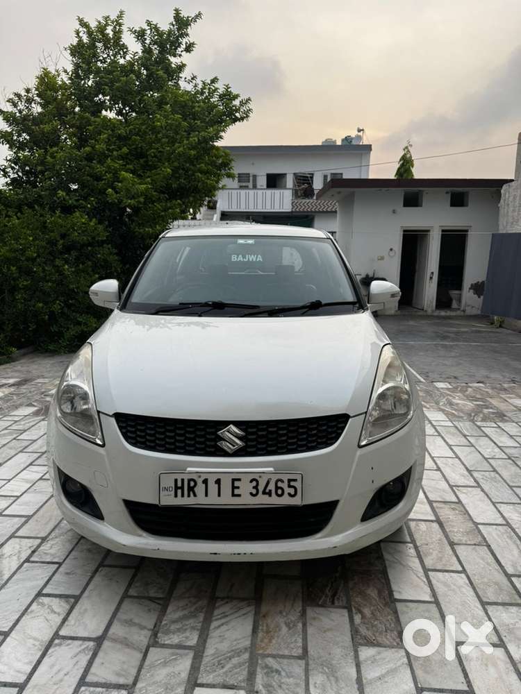 Swift Maruti Suzuki 2012 Diesel Manual Year