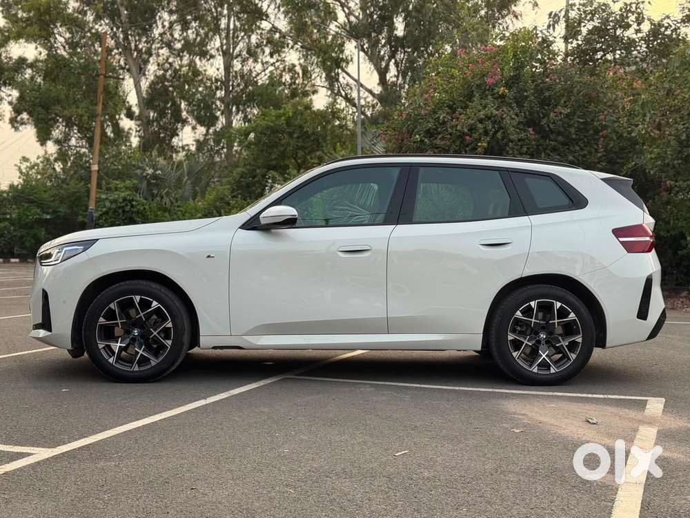 Bmw X3 Xdrive20d M Sport, 2024, Petrol