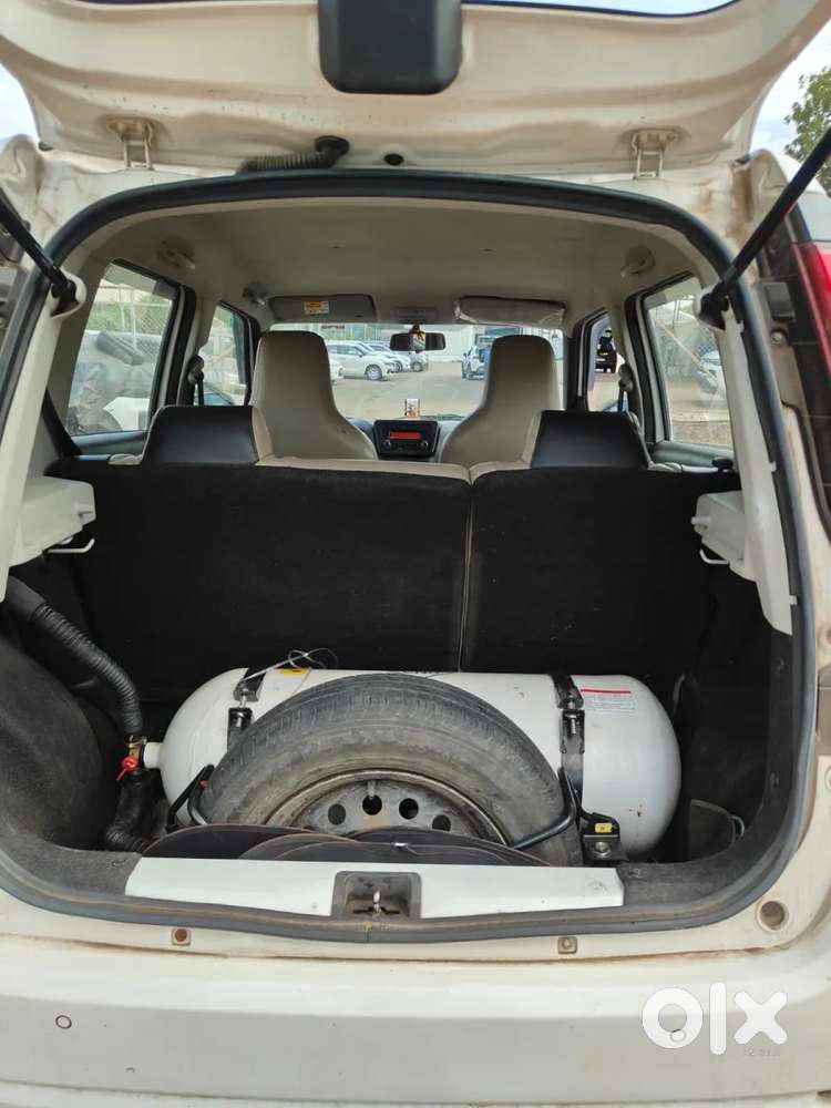 Maruti Suzuki Wagon R Vxi 1.0 Cng, 2022, Cng & Hybrids