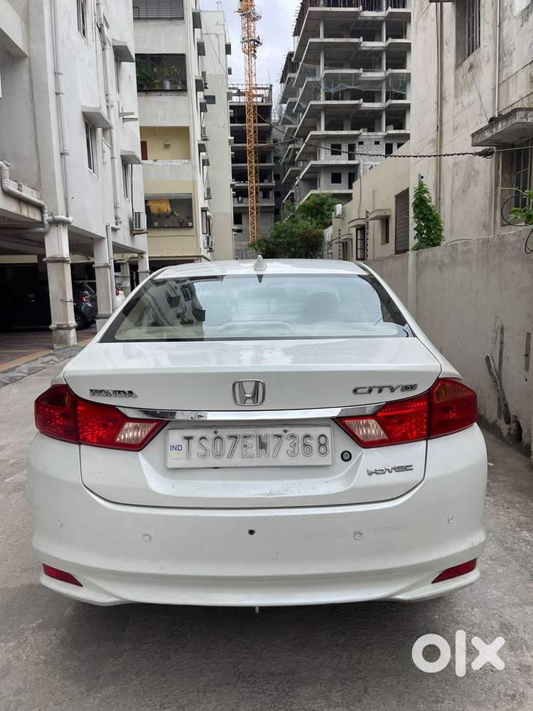 Honda City Sv I-dtec Diesel 2015