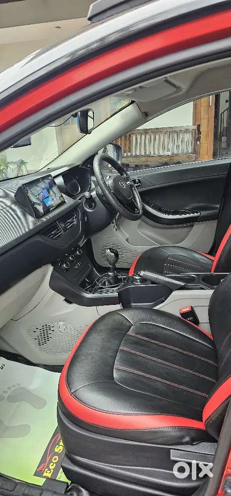 Tata Nexon 2018 Variant - Cng