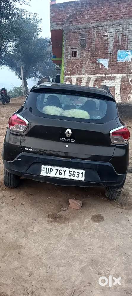 Renault Kwid 2017 Petrol Good Condition