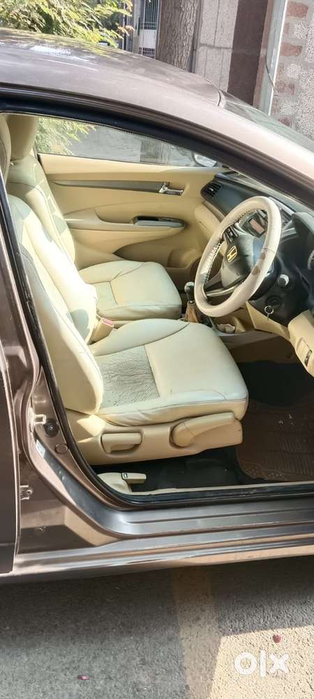 Honda City 2012 Petrol Well Maintained