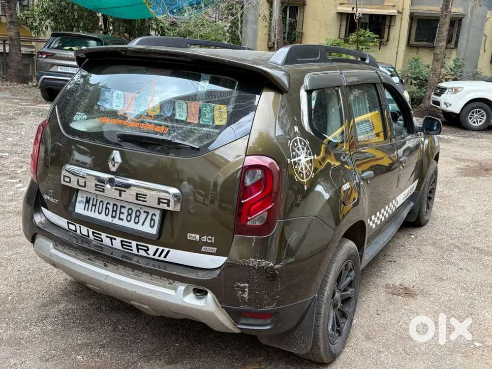 Renault Duster 2014 Diesel Well Maintained