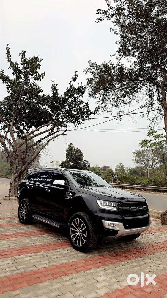 Ford Endeavour