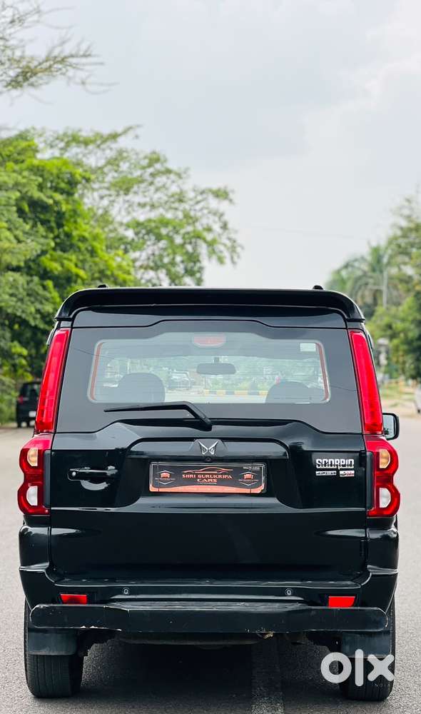 Mahindra Scorpio Classic 2.2 S 11 Mt 7 Str, 2023, Diesel