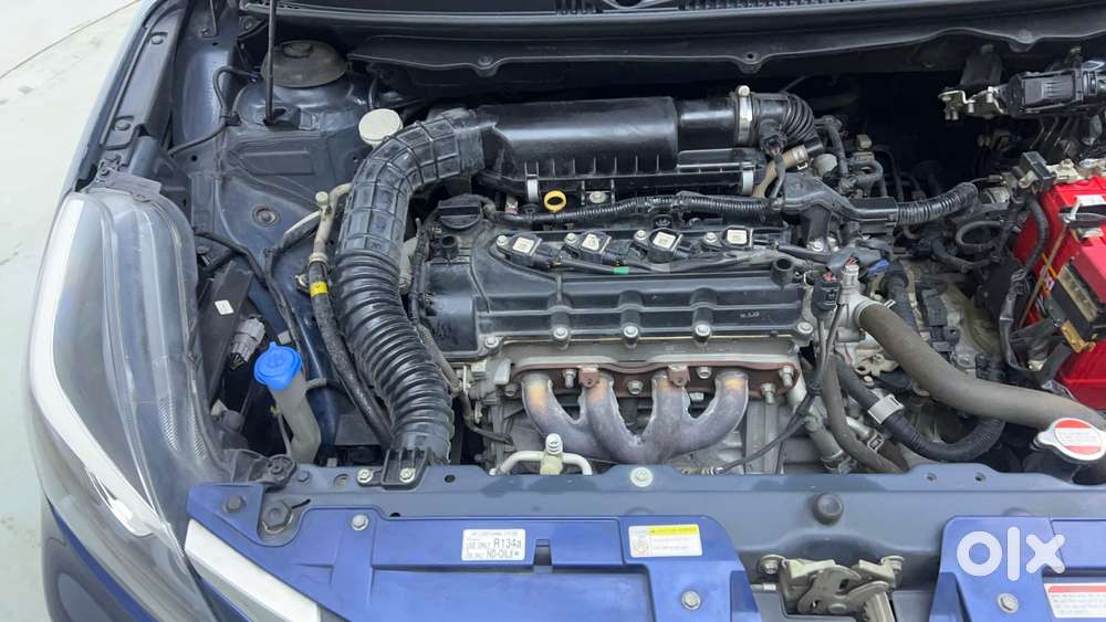 Maruti Suzuki Baleno 1.2 Alpha At, 2019, Petrol