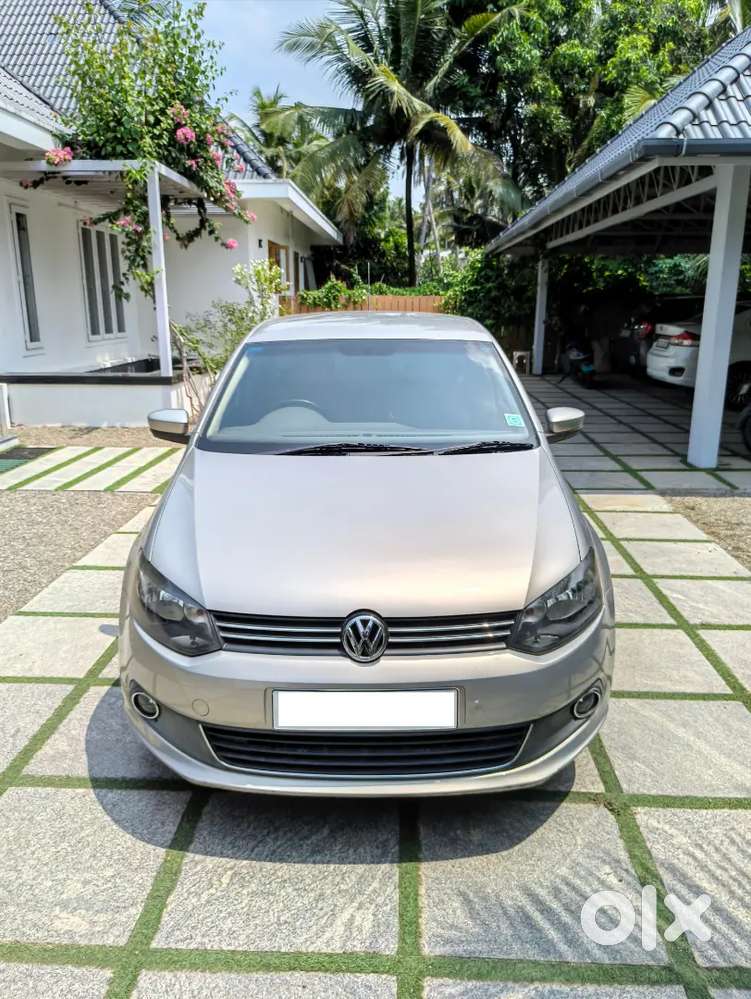 Volkswagen Vento 2012 Petrol 88000 Km Driven