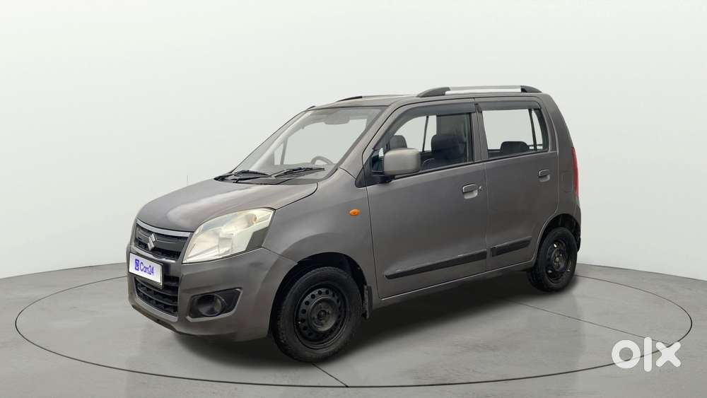 Maruti Suzuki Wagon R 1.0 Vxi, 2016, Cng & Hybrids