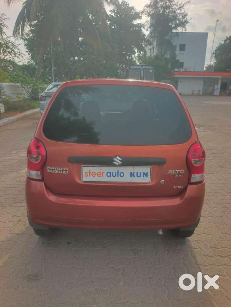 Maruti Suzuki Alto K10 Vxi, 2013, Petrol