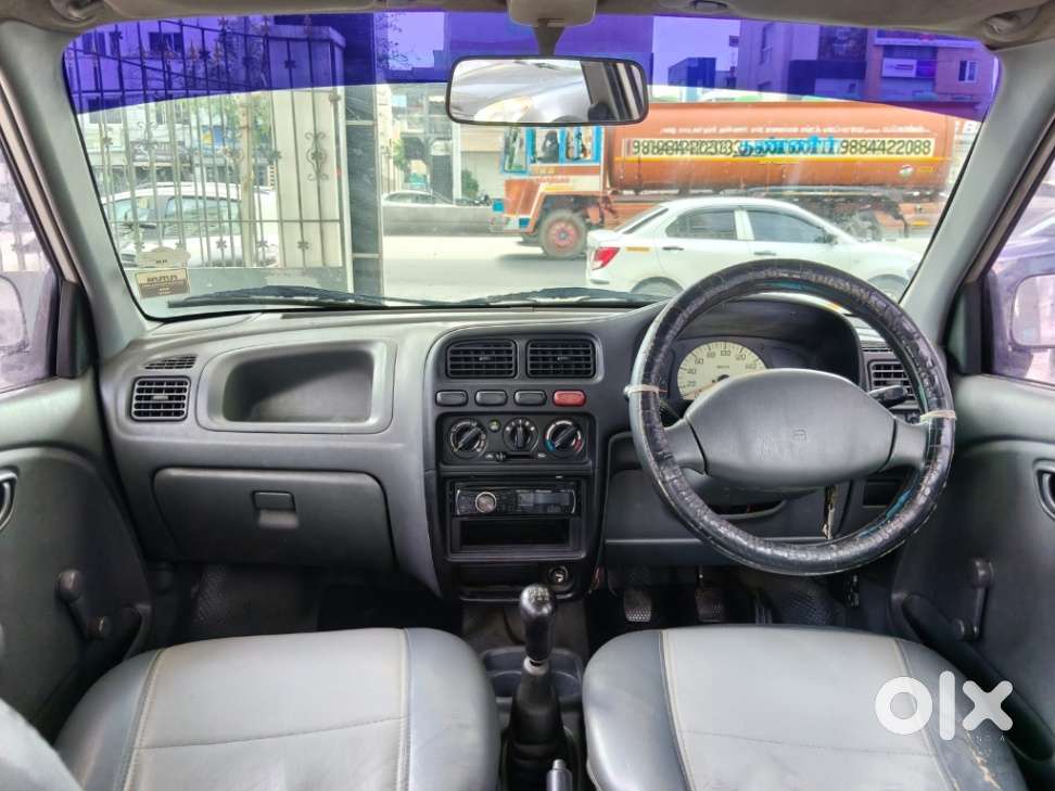 Maruti Suzuki Alto Lx Bsiii, 2010, Petrol