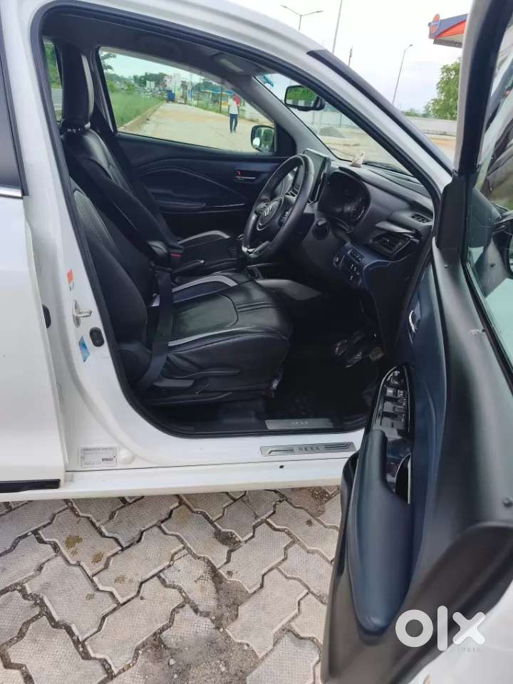 Maruti Suzuki Baleno Alpha, 2022, Petrol