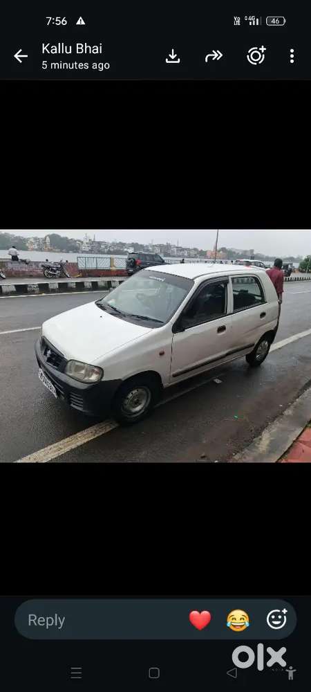 Maruti Suzuki Alto Lxi 2010 Model