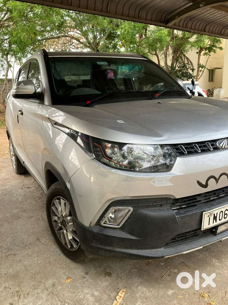 Mahindra Kuv 100 2016
