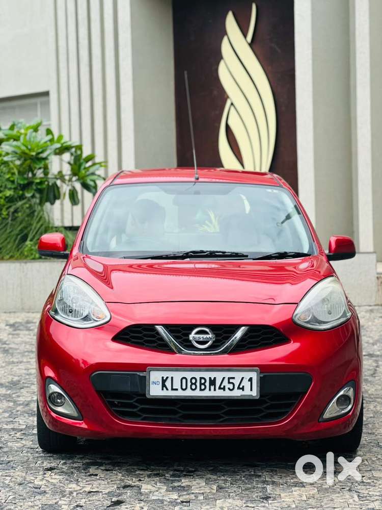 Nissan Micra Xl Cvt, 2017, Petrol