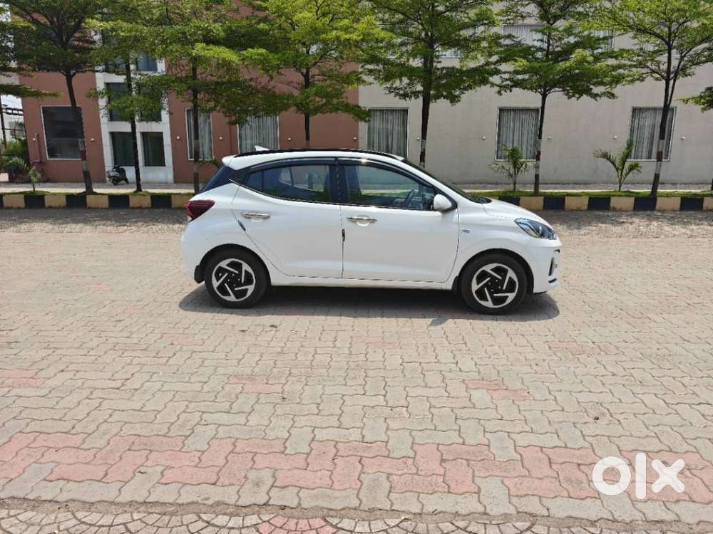 Hyundai Grand I10 Nios Sportz Amt 1.2 Kappa Vtvt, 2024, Petrol