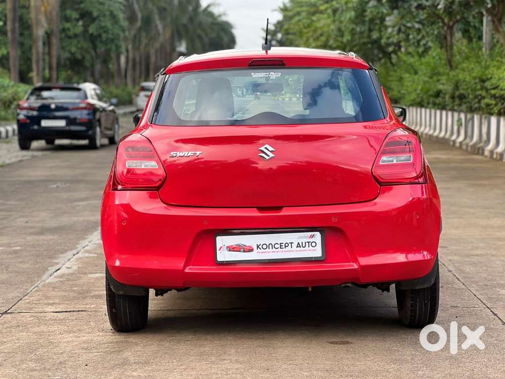Maruti Suzuki Swift 1.2 Vxi (o), 2023, Petrol